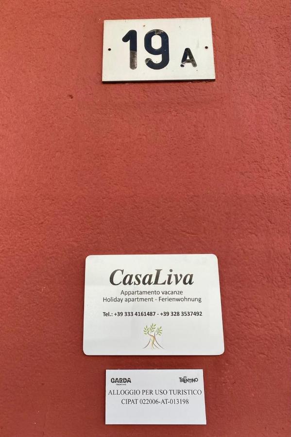 Casaliva Apartment Arco Ngoại thất bức ảnh