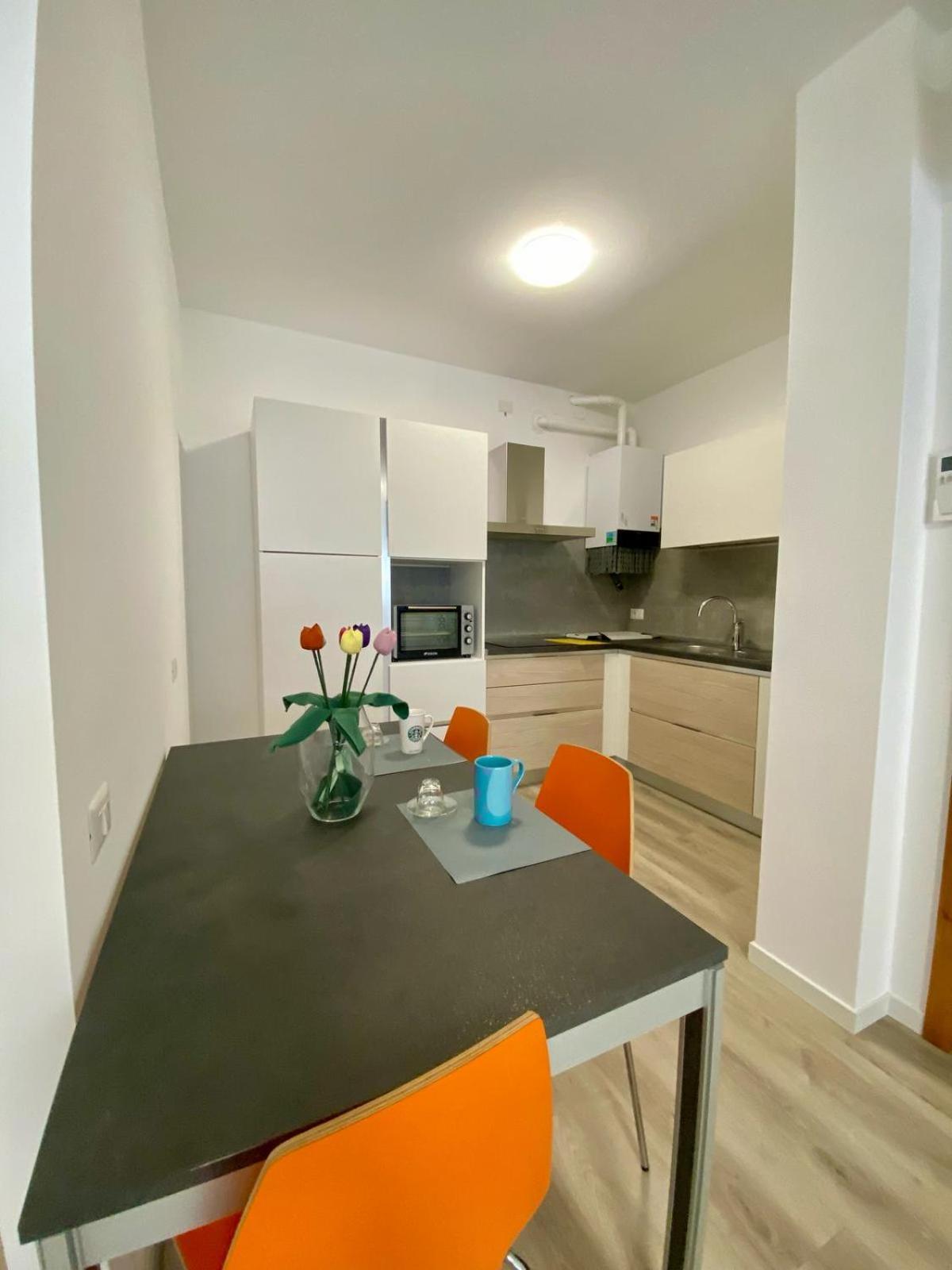 Casaliva Apartment Arco Ngoại thất bức ảnh